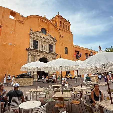 Aparthotel Casa Sophia - Alma Cartagena