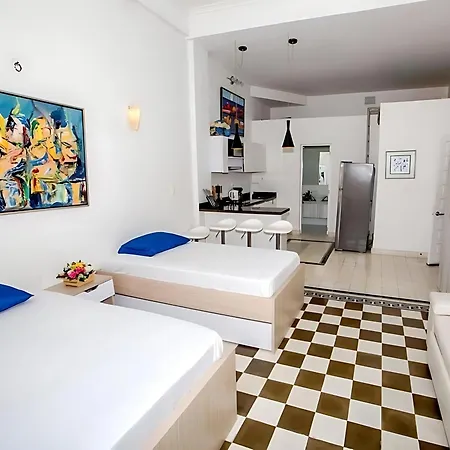 Aparthotel Casa Sophia - Alma 3*