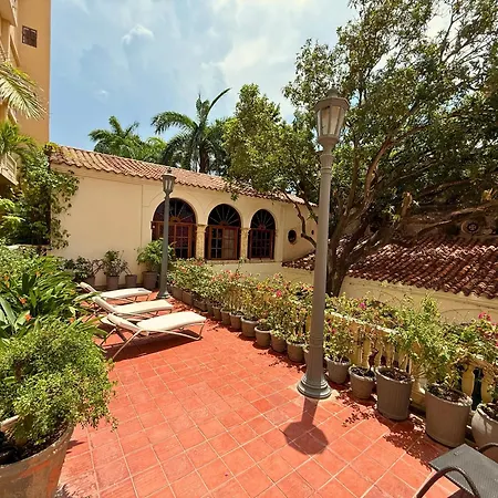 Casa Sophia - Alma Cartagena