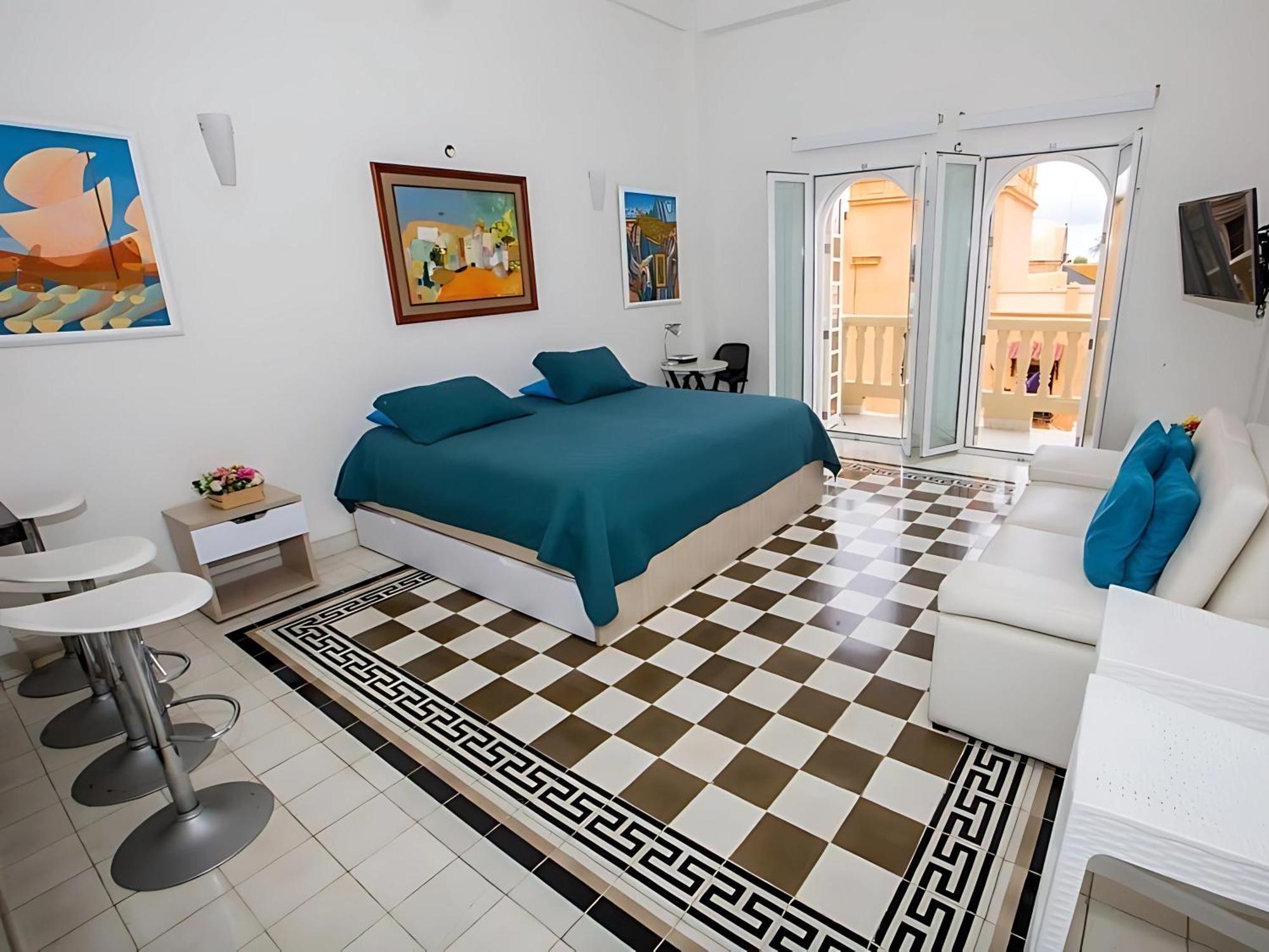 Apartahotel Casa Sophia - Alma