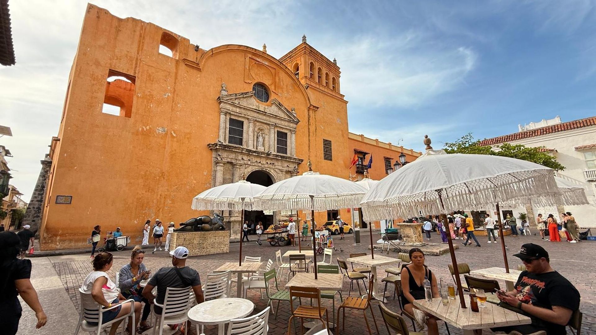 Apartahotel Casa Sophia - Alma Cartagena