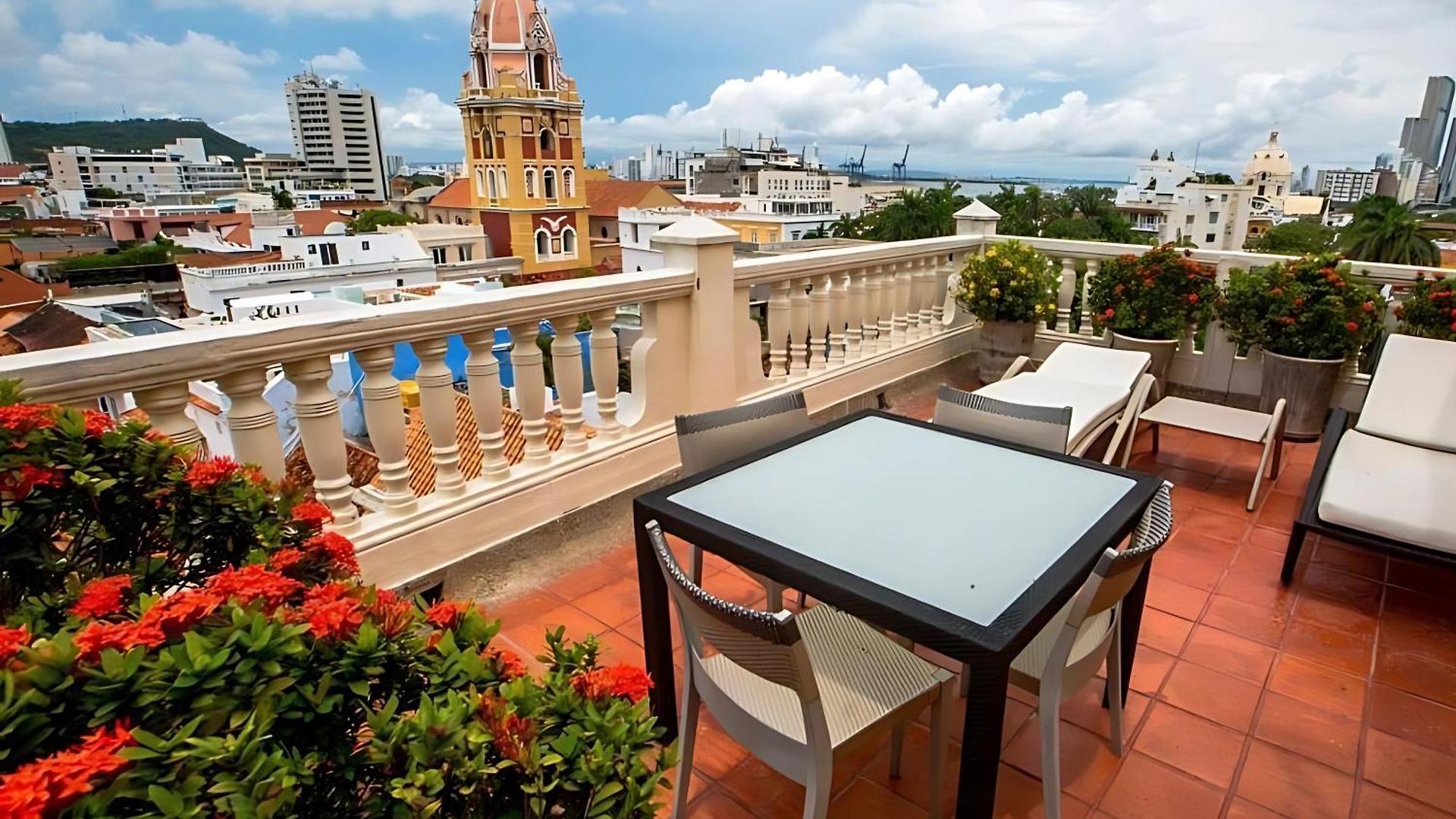 Casa Sophia - Alma Apartahotel