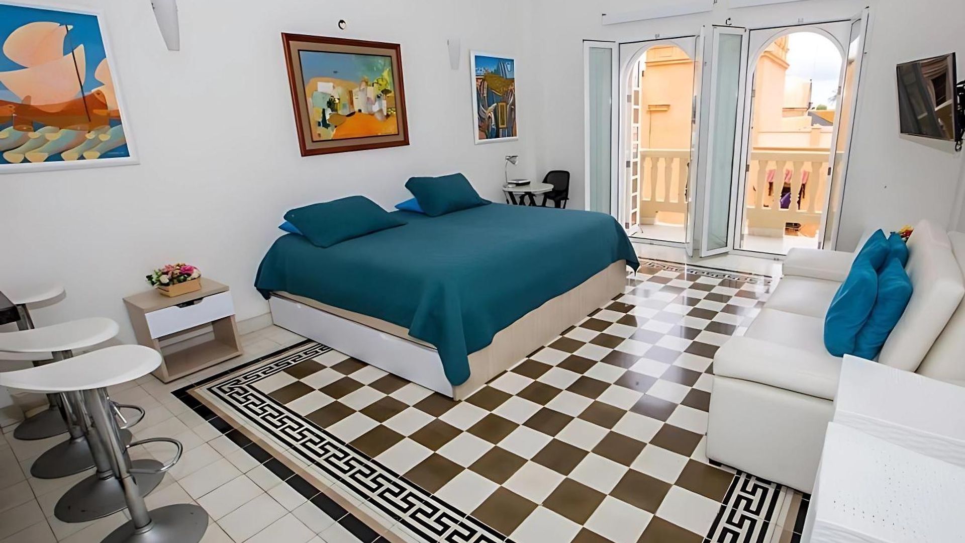 Apartahotel Casa Sophia - Alma