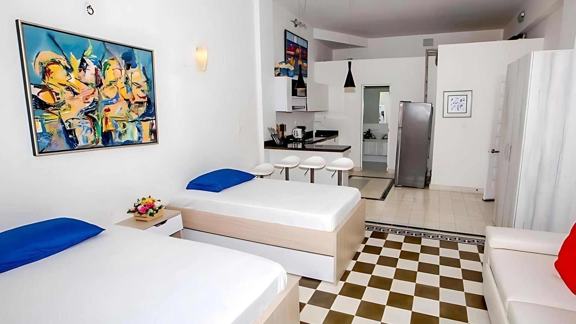 Apartahotel Casa Sophia - Alma 3*