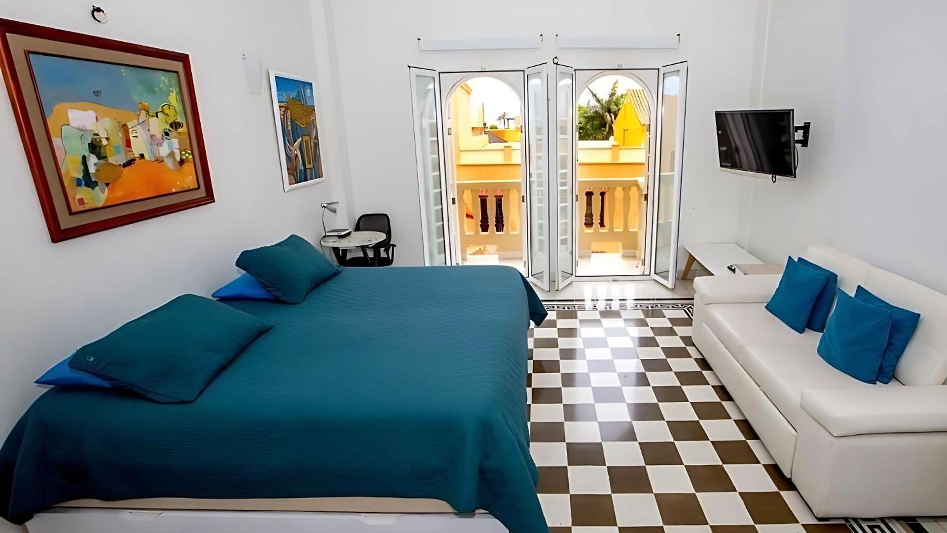 Casa Sophia - Alma Apartahotel Cartagena