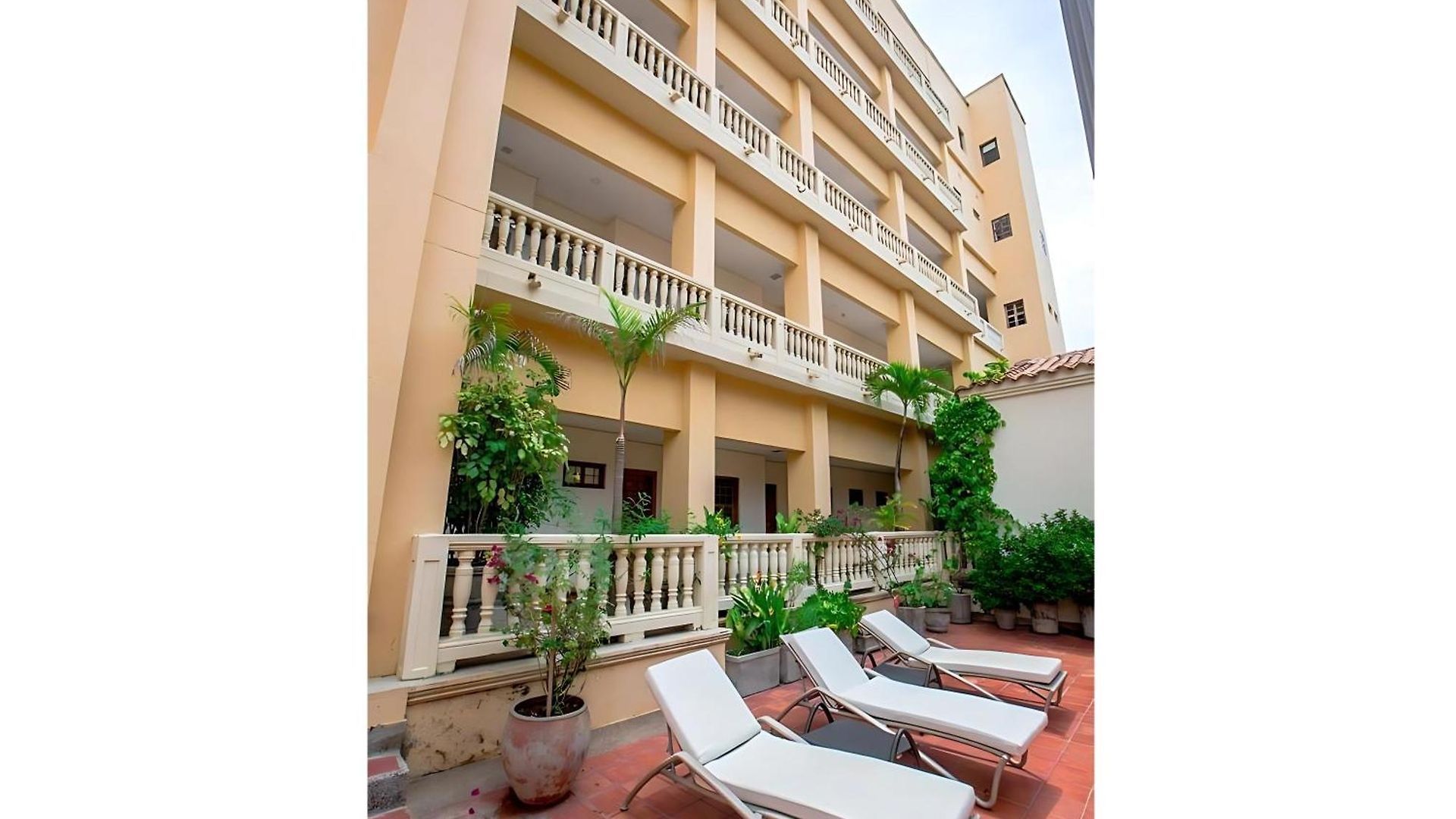 Casa Sophia - Alma Apartahotel Cartagena