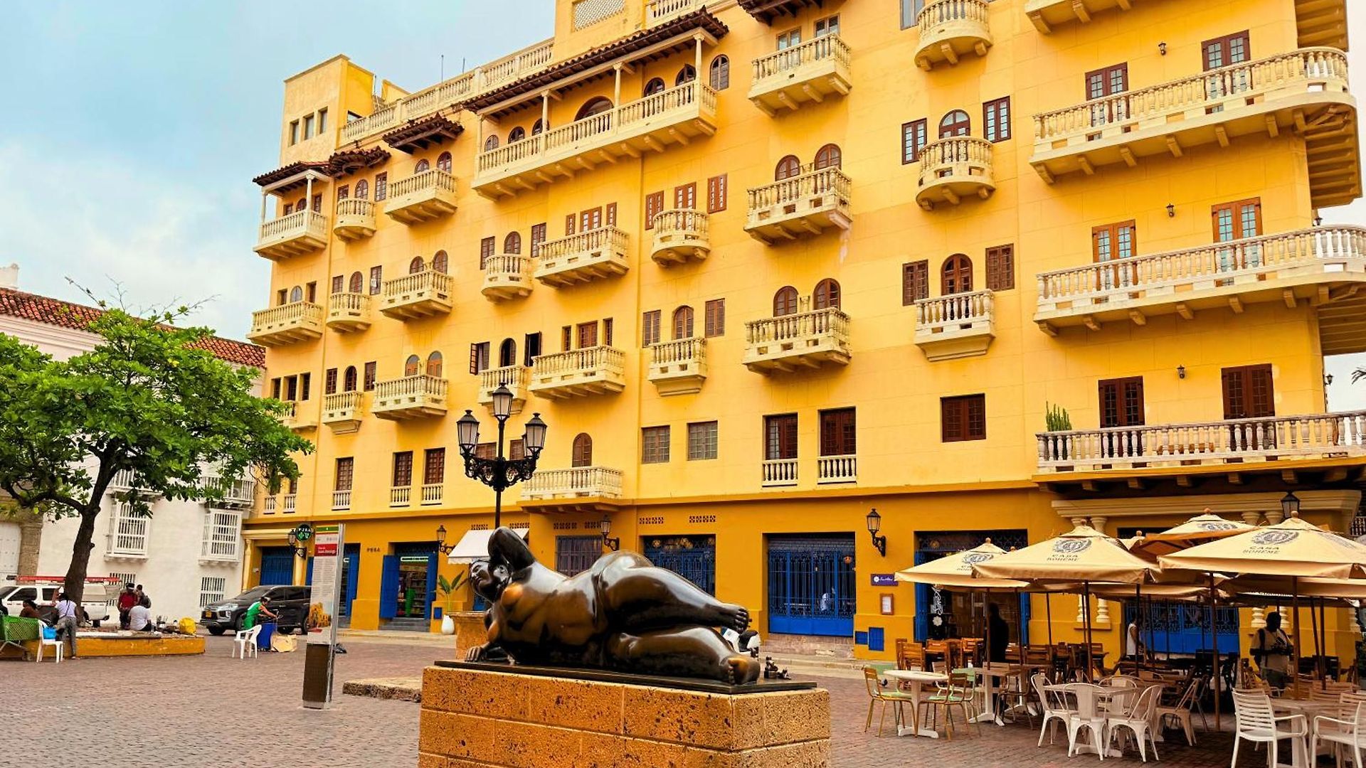 Apartahotel Casa Sophia - Alma Cartagena