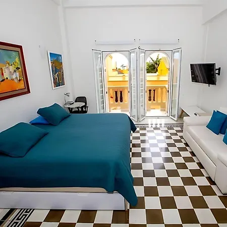 Casa Sophia - Alma Apartahotel Cartagena