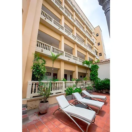 Casa Sophia - Alma Apartahotel Cartagena