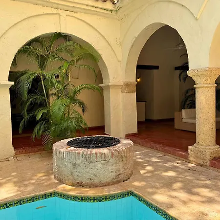 Casa Sophia - Alma 3* Cartagena