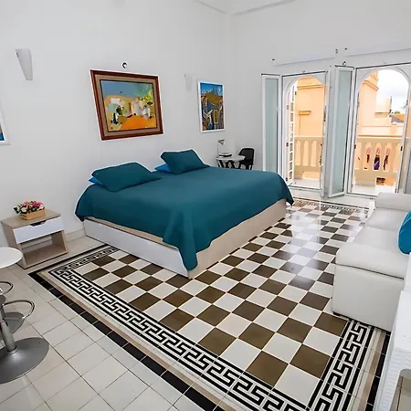 Apartahotel Casa Sophia - Alma