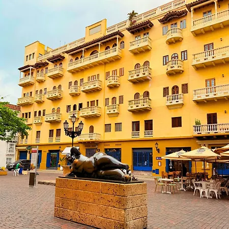 Apartahotel Casa Sophia - Alma Cartagena