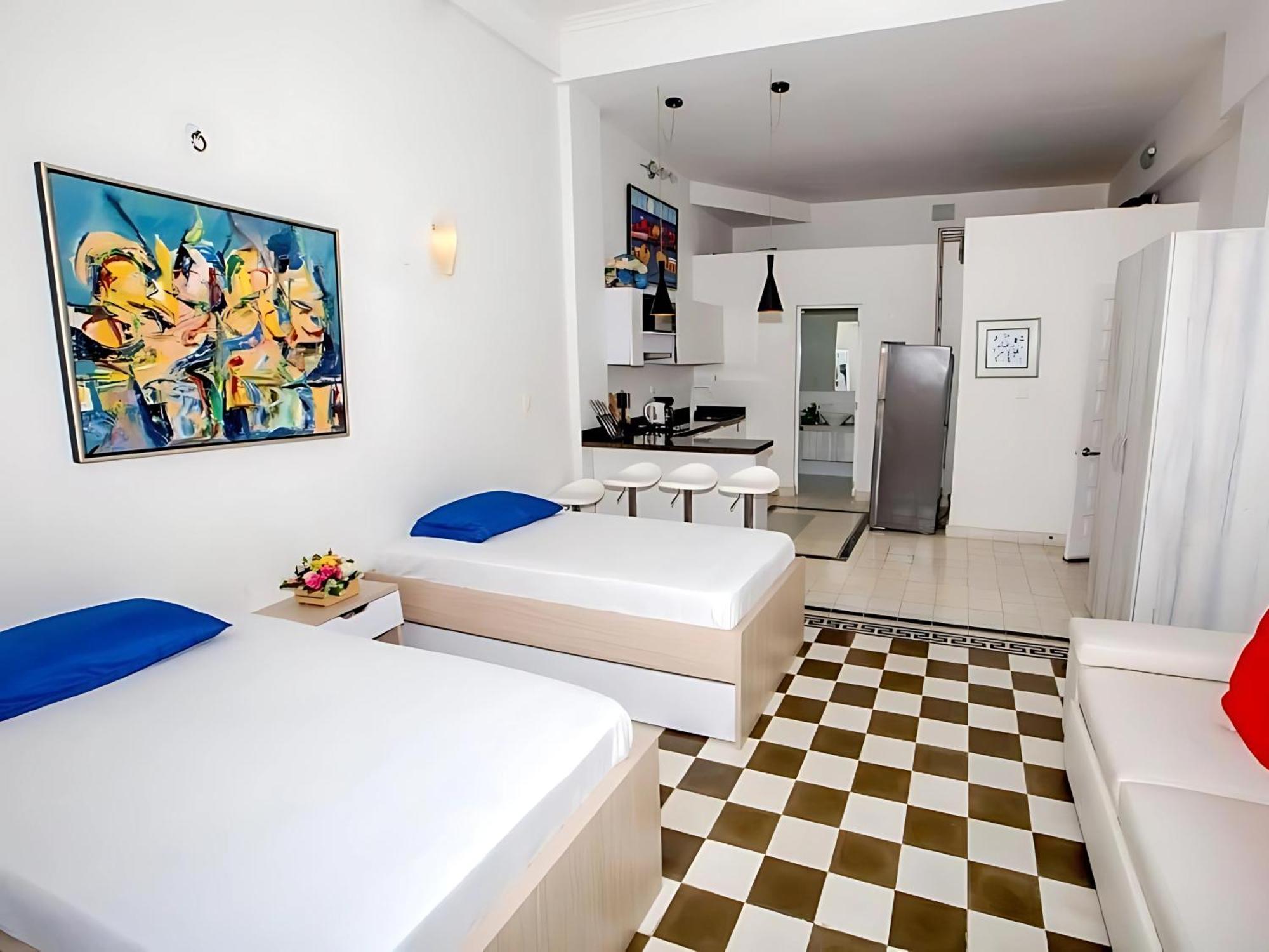 Aparthotel Casa Sophia - Alma 3*
