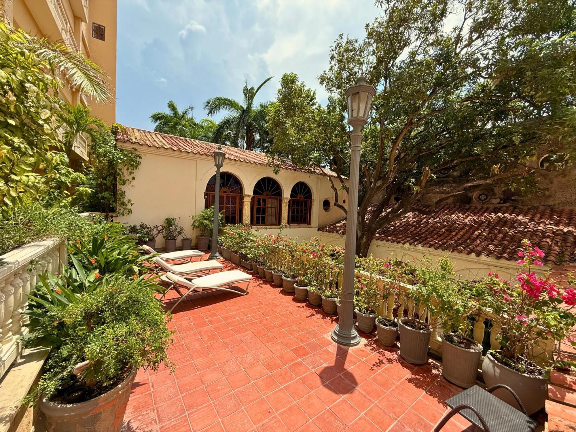 Casa Sophia - Alma Cartagena